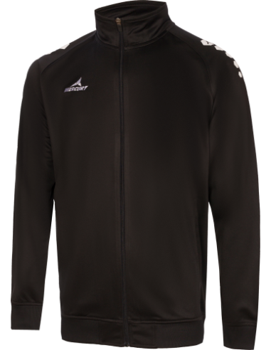 CHAQUETA CHANDAL PERFORMANCE SIN CAPUCHA