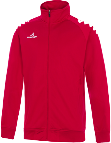 CHAQUETA CHANDAL PERFORMANCE SIN CAPUCHA