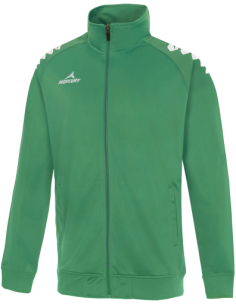 CHAQUETA CHANDAL PERFORMANCE SIN CAPUCHA