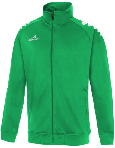 CHAQUETA CHANDAL PERFORMANCE SIN CAPUCHA