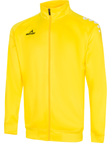 CHAQUETA CHANDAL PERFORMANCE SIN CAPUCHA