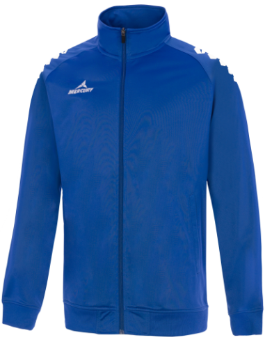 CHAQUETA CHANDAL PERFORMANCE SIN CAPUCHA