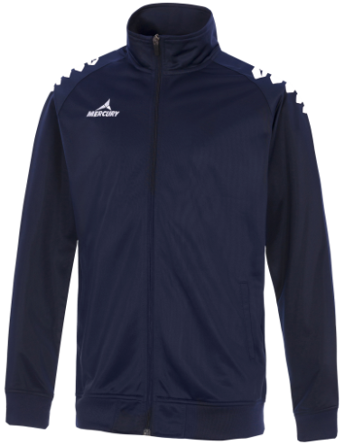 CHAQUETA CHANDAL PERFORMANCE SIN CAPUCHA