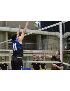 RED VOLEIBOL COMPETICIÓN 3,5 mm (PP) 2