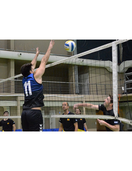RED VOLEIBOL COMPETICIÓN 3,5 mm (PP)