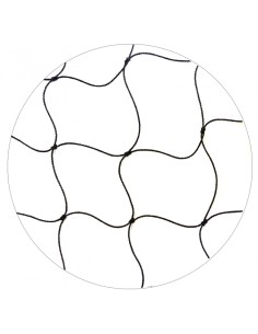 RED VOLEIBOL EASY 2,25 mm (PET)