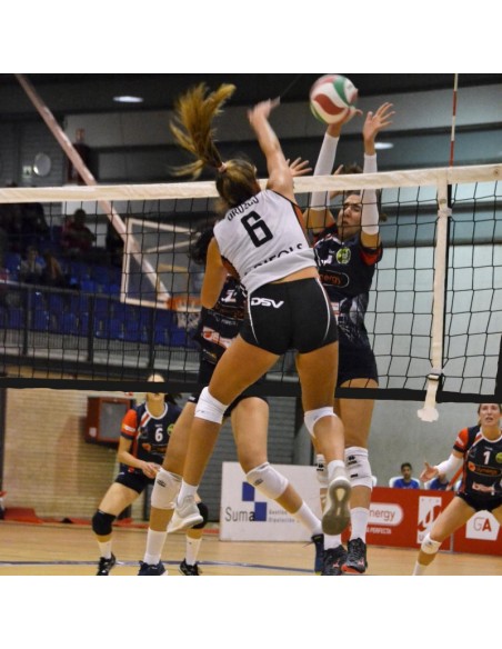 RED VOLEIBOL EASY 2,25 mm (PET)