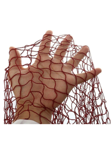 RED MULTIUSOS NYLON 18mm