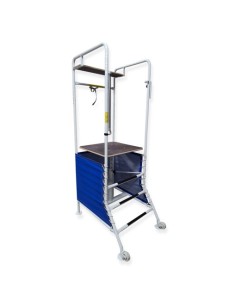 PLATAFORMA ÁRBITRO VOLEIBOL