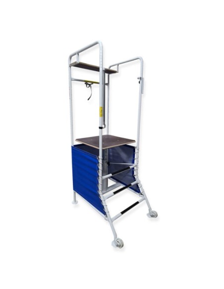 PLATAFORMA ÁRBITRO VOLEIBOL