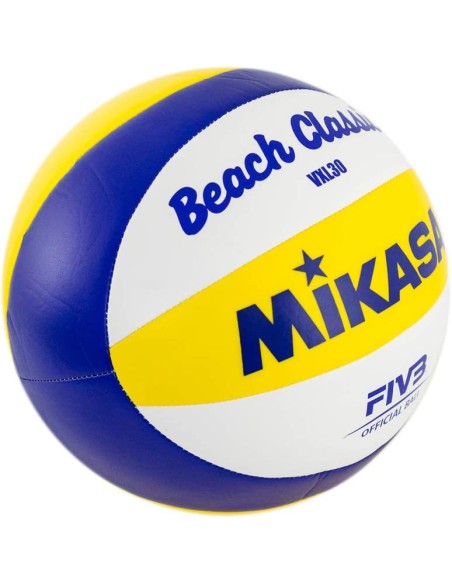 BALÓN VÓLEY PLAYA MIKASA VXL30
