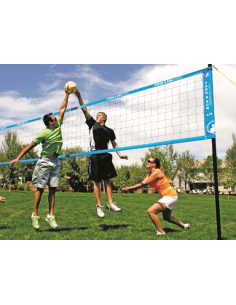 KIT COMPLETO VÓLEY SPECTRUM 2