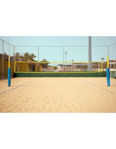 RED VÓLEY PLAYA LÍNEA ORO 2