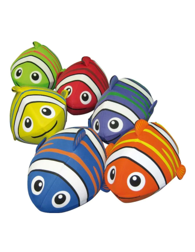 BALÓN GIGANTE (PECES)