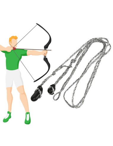 CUERDA PARA ARCOS 68"