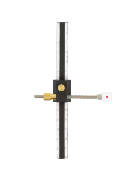 VISOR DE TIRO CURVADO