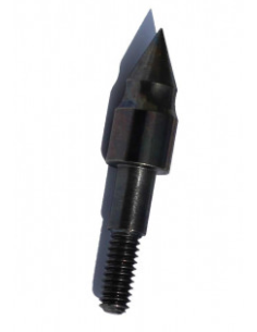 PUNTAS PARA FLECHAS ALUMINIO