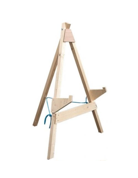 TRÍPODE DE MADERA EXTERIOR