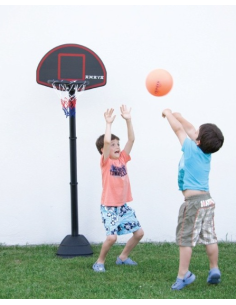 SET BALONCESTO PORTÁTIL BABY 2