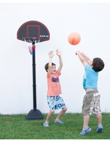 SET BALONCESTO PORTÁTIL BABY