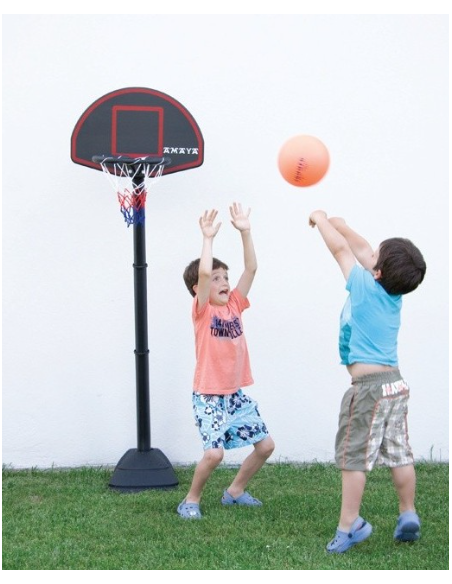 SET BALONCESTO PORTÁTIL BABY