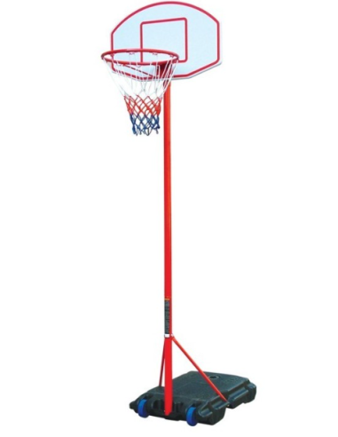 SET BALONCESTO PORTÁTIL STREET