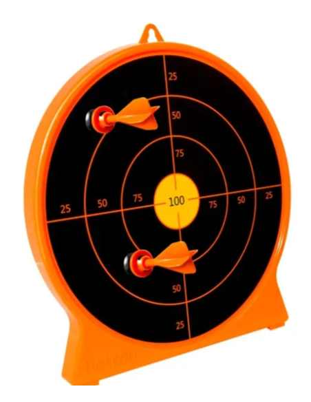 BALLESTA PISTOLA + DIANA BALLESTA