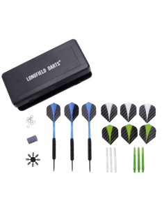 KIT 3 DADOS CON ACCESORIOS