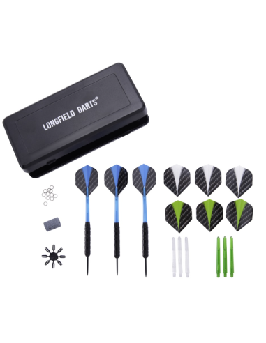 KIT 3 DADOS CON ACCESORIOS