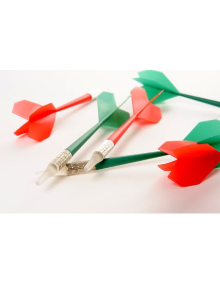 JUEGO 3 DARDOS SEGURIDAD