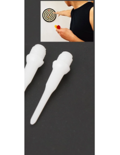 KIT 100 PUNTAS DARDOS 2