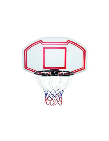 TABLERO BÁSKET CON ARO PARED