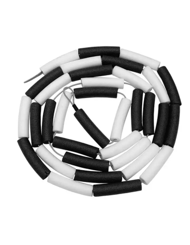 CUERDA ELÁSTICA TRAMOS SALTÓMETRO