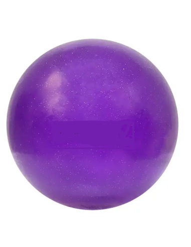 PELOTA GIMNASIA RÍTMICA BRILLO