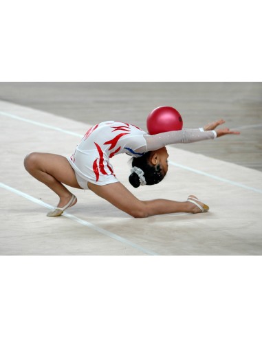 PELOTA GIMNASIA RÍTMICA NÁCAR