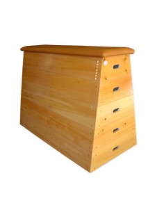 PLINTON 5 SEGMENTOS PARA SALTOS