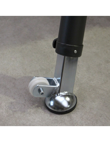 POTRO ESCOLAR TAPIZADO SINTÉTICO