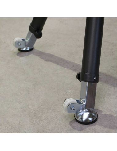 POTRO ESCOLAR TAPIZADO SINTÉTICO