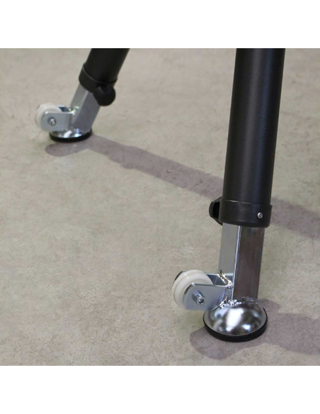 POTRO ESCOLAR TAPIZADO SINTÉTICO