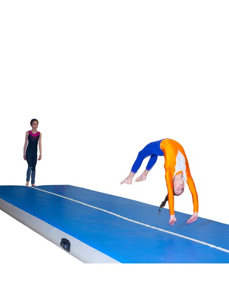 AIR MATS 2X10 + BOMBA AUTOM