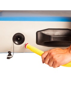 AIR MAT 2X4 + BOMBA AUTOM 2