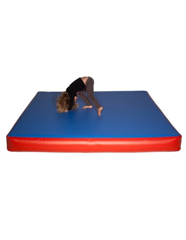 AIR MAT 2X2 + BOMBA MANUAL