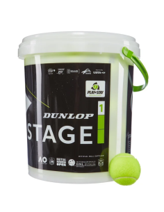 CUBO 72 PELOTAS DUNLOP