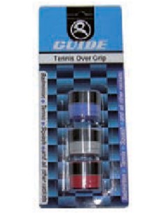 BLÍSTER GRIP  TENIS 3 UDS.