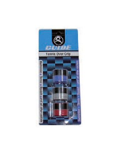BLÍSTER GRIP  TENIS 3 UDS.