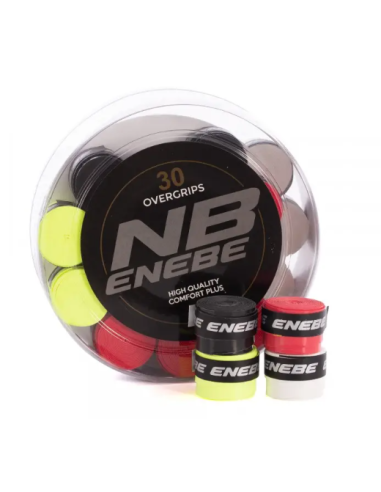 TARRO 30 OVERGRIPS PÁDEL ENEBE