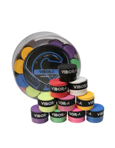 TARRO 30 OVERGRIPS PÁDEL VIBOR-A