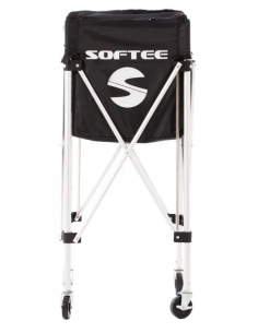 CESTO DE PELOTAS TENIS/PÁDEL