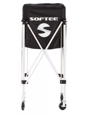 CESTO DE PELOTAS TENIS/PÁDEL