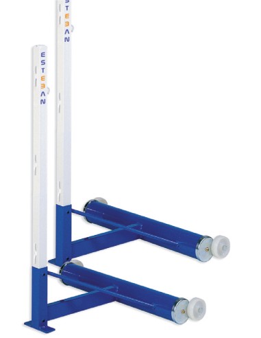 JUEGO DE POSTES MINITENIS